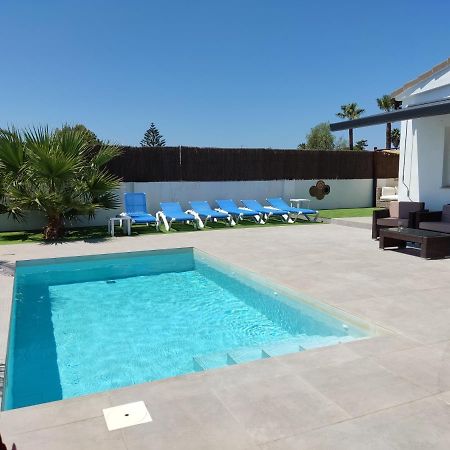 Villa Sancti Petri Chiclana de la Frontera Kültér fotó