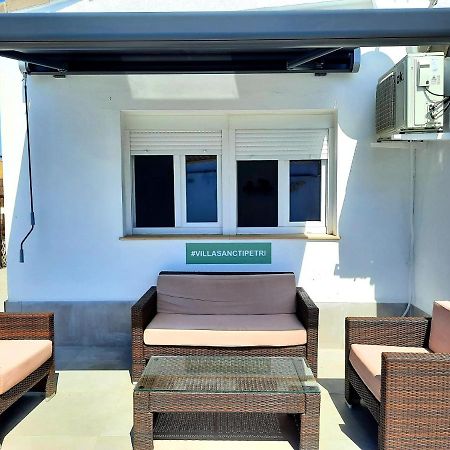 Villa Sancti Petri Chiclana de la Frontera Kültér fotó