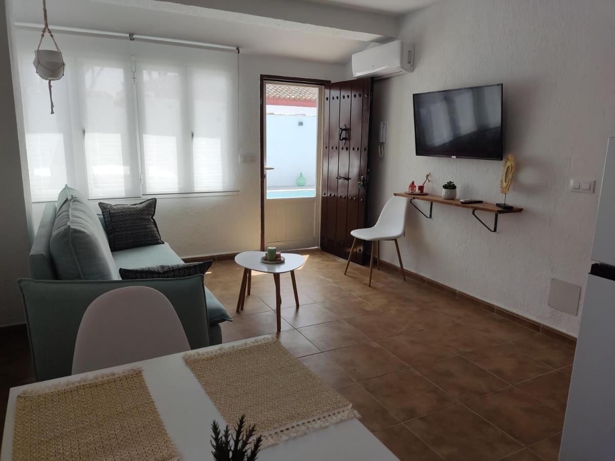 Villa Sancti Petri Chiclana de la Frontera Kültér fotó
