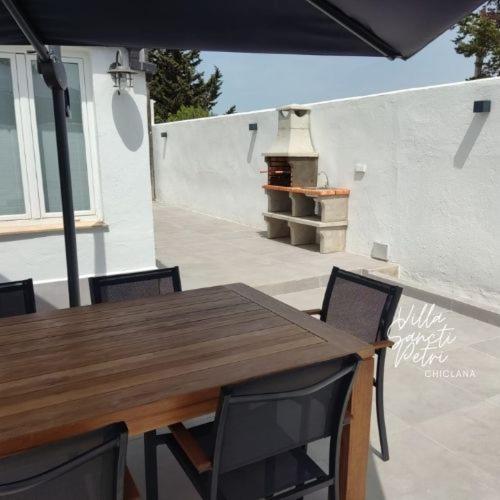 Villa Sancti Petri Chiclana de la Frontera Kültér fotó