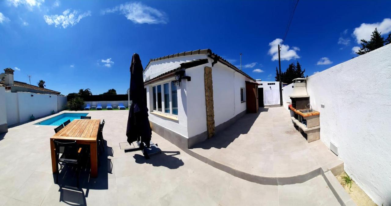 Villa Sancti Petri Chiclana de la Frontera Kültér fotó
