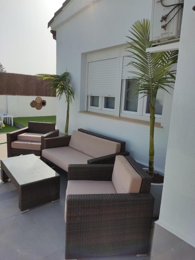 Villa Sancti Petri Chiclana de la Frontera Kültér fotó