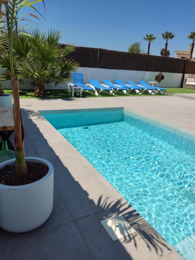 Villa Sancti Petri Chiclana de la Frontera Kültér fotó