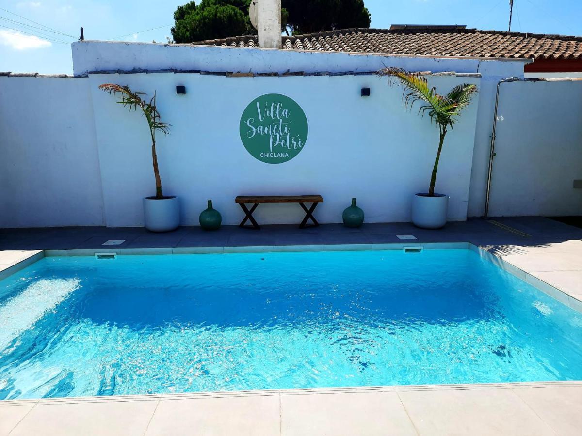Villa Sancti Petri Chiclana de la Frontera Kültér fotó
